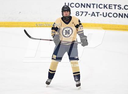 Thumbnail 1 in Conard vs. Newington Co-op (CCC South Final) photogallery.