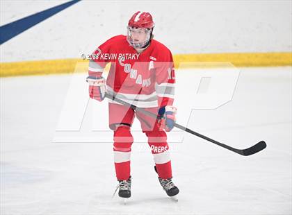 Thumbnail 1 in Conard vs. Newington Co-op (CCC South Final) photogallery.