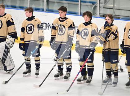 Thumbnail 1 in Conard vs. Newington Co-op (CCC South Final) photogallery.