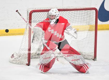 Thumbnail 1 in Conard vs. Newington Co-op (CCC South Final) photogallery.