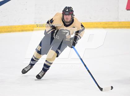 Thumbnail 1 in Conard vs. Newington Co-op (CCC South Final) photogallery.