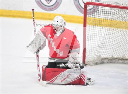 Thumbnail 3 in Conard vs. Newington Co-op (CCC South Final) photogallery.