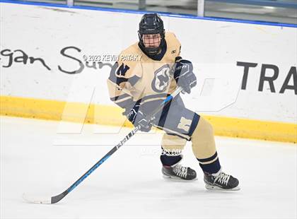 Thumbnail 3 in Conard vs. Newington Co-op (CCC South Final) photogallery.