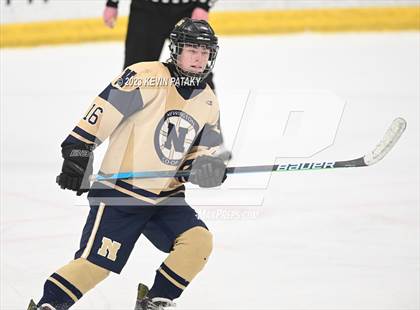 Thumbnail 1 in Conard vs. Newington Co-op (CCC South Final) photogallery.