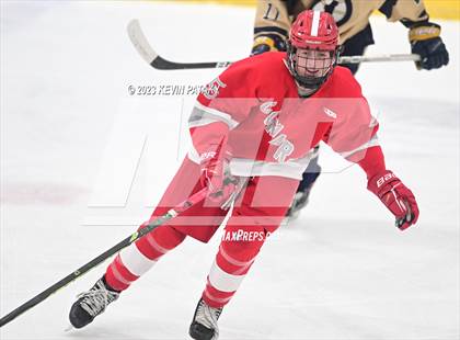 Thumbnail 1 in Conard vs. Newington Co-op (CCC South Final) photogallery.