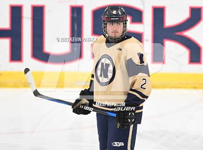 Thumbnail 2 in Conard vs. Newington Co-op (CCC South Final) photogallery.