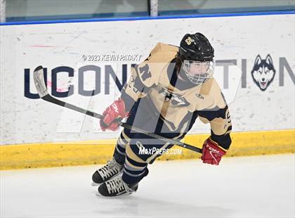 Thumbnail 3 in Conard vs. Newington Co-op (CCC South Final) photogallery.