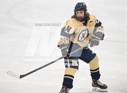 Thumbnail 1 in Conard vs. Newington Co-op (CCC South Final) photogallery.