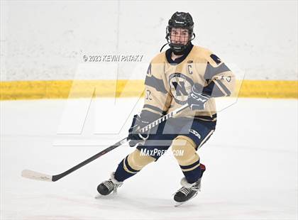 Thumbnail 3 in Conard vs. Newington Co-op (CCC South Final) photogallery.