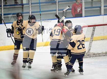 Thumbnail 3 in Conard vs. Newington Co-op (CCC South Final) photogallery.
