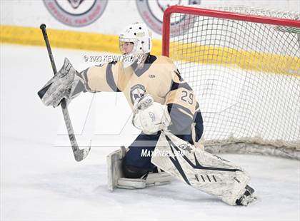 Thumbnail 2 in Conard vs. Newington Co-op (CCC South Final) photogallery.