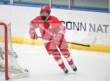 Thumbnail 3 in Conard vs. Newington Co-op (CCC South Final) photogallery.