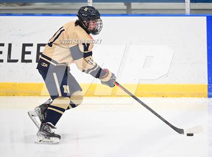 Thumbnail 3 in Conard vs. Newington Co-op (CCC South Final) photogallery.