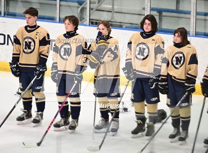 Thumbnail 3 in Conard vs. Newington Co-op (CCC South Final) photogallery.