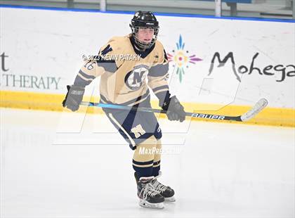 Thumbnail 2 in Conard vs. Newington Co-op (CCC South Final) photogallery.