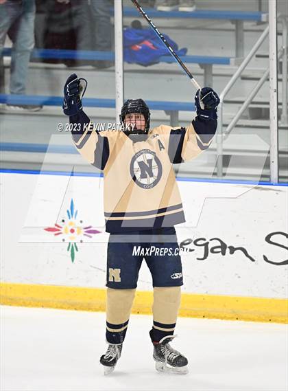 Thumbnail 3 in Conard vs. Newington Co-op (CCC South Final) photogallery.