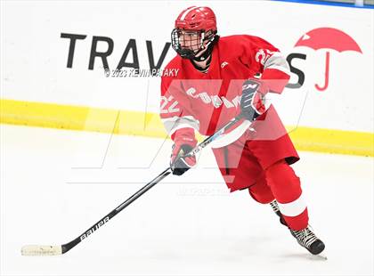 Thumbnail 2 in Conard vs. Newington Co-op (CCC South Final) photogallery.