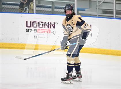Thumbnail 3 in Conard vs. Newington Co-op (CCC South Final) photogallery.