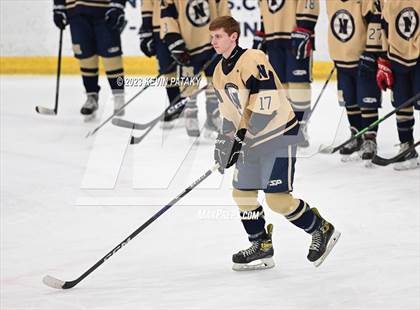 Thumbnail 1 in Conard vs. Newington Co-op (CCC South Final) photogallery.