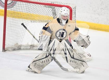 Thumbnail 3 in Conard vs. Newington Co-op (CCC South Final) photogallery.