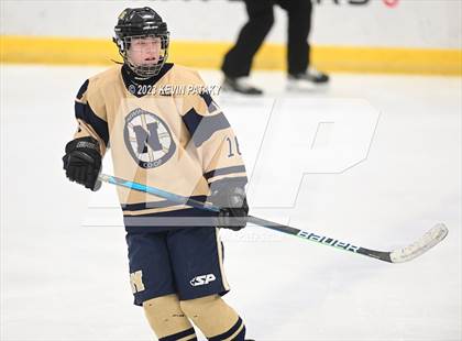 Thumbnail 3 in Conard vs. Newington Co-op (CCC South Final) photogallery.