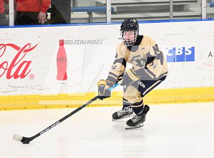 Thumbnail 2 in Conard vs. Newington Co-op (CCC South Final) photogallery.