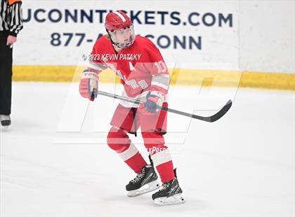 Thumbnail 2 in Conard vs. Newington Co-op (CCC South Final) photogallery.
