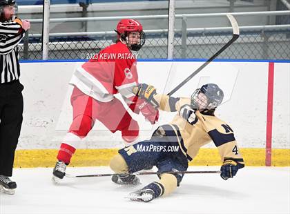 Thumbnail 1 in Conard vs. Newington Co-op (CCC South Final) photogallery.