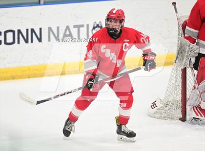Thumbnail 3 in Conard vs. Newington Co-op (CCC South Final) photogallery.