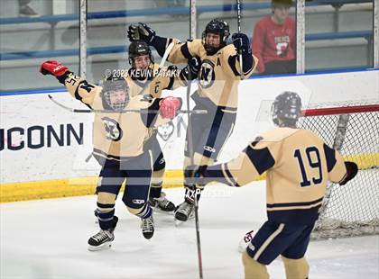 Thumbnail 1 in Conard vs. Newington Co-op (CCC South Final) photogallery.