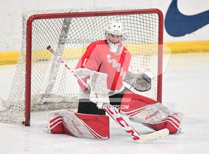 Thumbnail 2 in Conard vs. Newington Co-op (CCC South Final) photogallery.