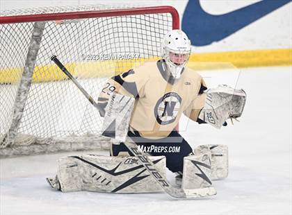 Thumbnail 3 in Conard vs. Newington Co-op (CCC South Final) photogallery.