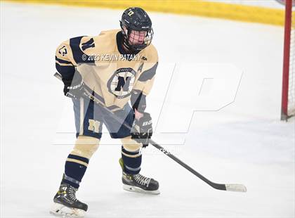 Thumbnail 2 in Conard vs. Newington Co-op (CCC South Final) photogallery.