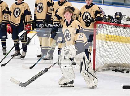 Thumbnail 2 in Conard vs. Newington Co-op (CCC South Final) photogallery.