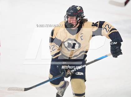 Thumbnail 1 in Conard vs. Newington Co-op (CCC South Final) photogallery.