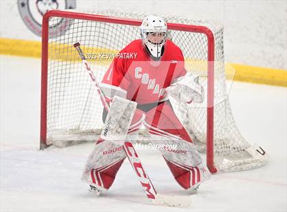 Thumbnail 2 in Conard vs. Newington Co-op (CCC South Final) photogallery.