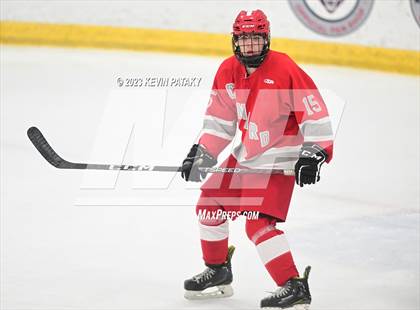 Thumbnail 1 in Conard vs. Newington Co-op (CCC South Final) photogallery.