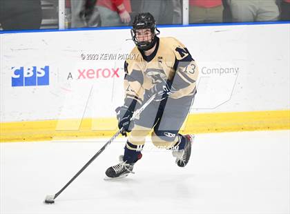 Thumbnail 2 in Conard vs. Newington Co-op (CCC South Final) photogallery.