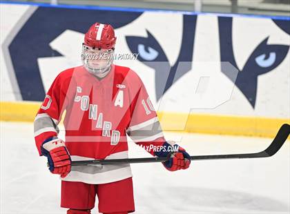 Thumbnail 3 in Conard vs. Newington Co-op (CCC South Final) photogallery.