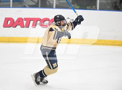 Thumbnail 1 in Conard vs. Newington Co-op (CCC South Final) photogallery.