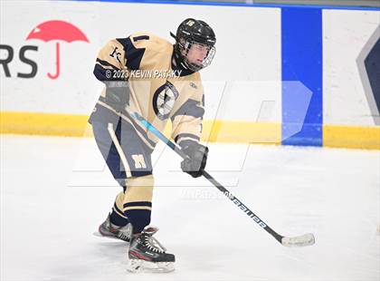 Thumbnail 2 in Conard vs. Newington Co-op (CCC South Final) photogallery.