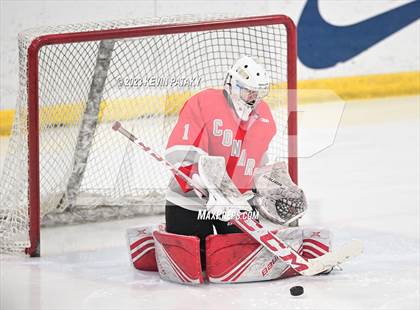 Thumbnail 1 in Conard vs. Newington Co-op (CCC South Final) photogallery.