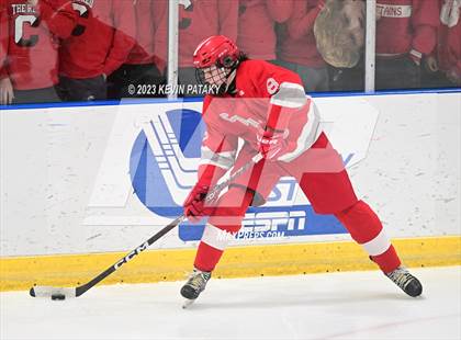 Thumbnail 1 in Conard vs. Newington Co-op (CCC South Final) photogallery.