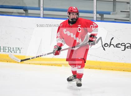 Thumbnail 1 in Conard vs. Newington Co-op (CCC South Final) photogallery.