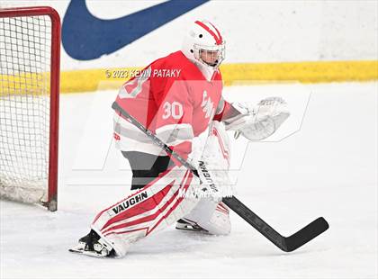 Thumbnail 2 in Conard vs. Newington Co-op (CCC South Final) photogallery.