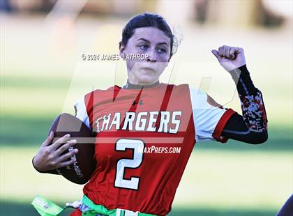 Thumbnail 2 in Canisteo-Greenwood vs Bishop Kearney photogallery.