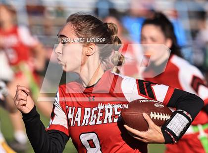 Thumbnail 1 in Canisteo-Greenwood vs Bishop Kearney photogallery.