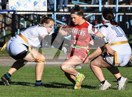 Thumbnail 2 in Canisteo-Greenwood vs Bishop Kearney photogallery.