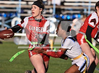 Thumbnail 3 in Canisteo-Greenwood vs Bishop Kearney photogallery.