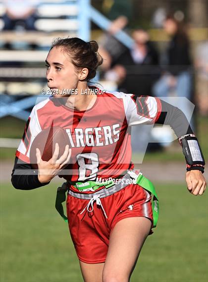 Thumbnail 3 in Canisteo-Greenwood vs Bishop Kearney photogallery.
